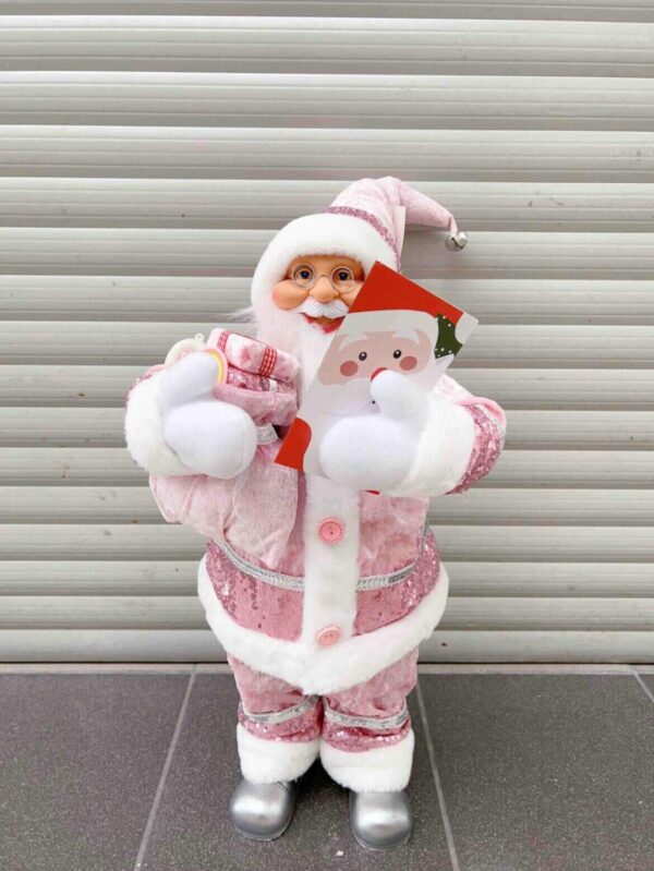 MIKOLAJ 60CM XMAS-6054 (1SZT)