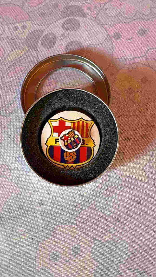 SPINNER BARCA SP0034