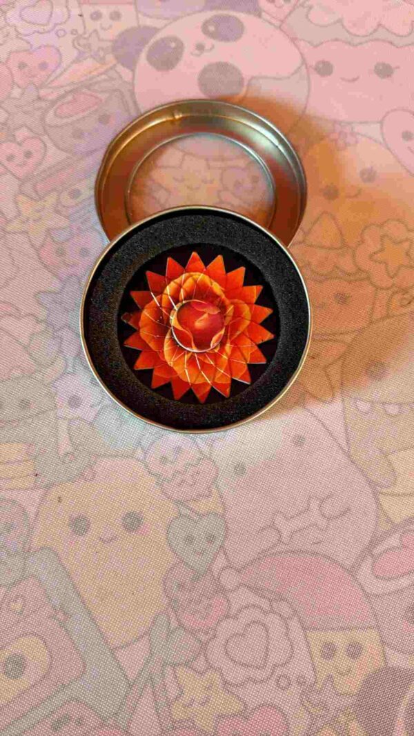 SPINNER LOTUS SP0039