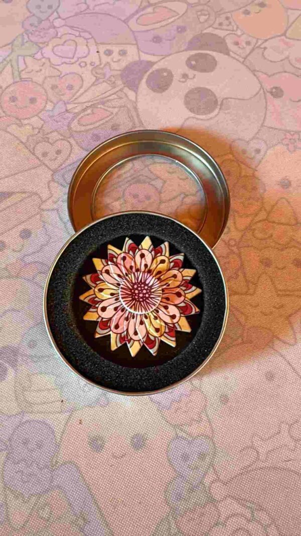 SPINNER LOTUS SP0040