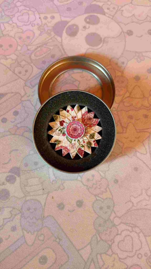 SPINNER LOTUS SP0042