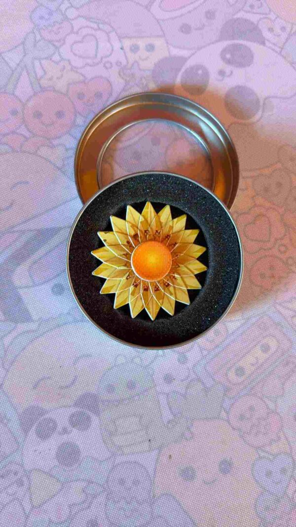 SPINNER LOTUS SP0044