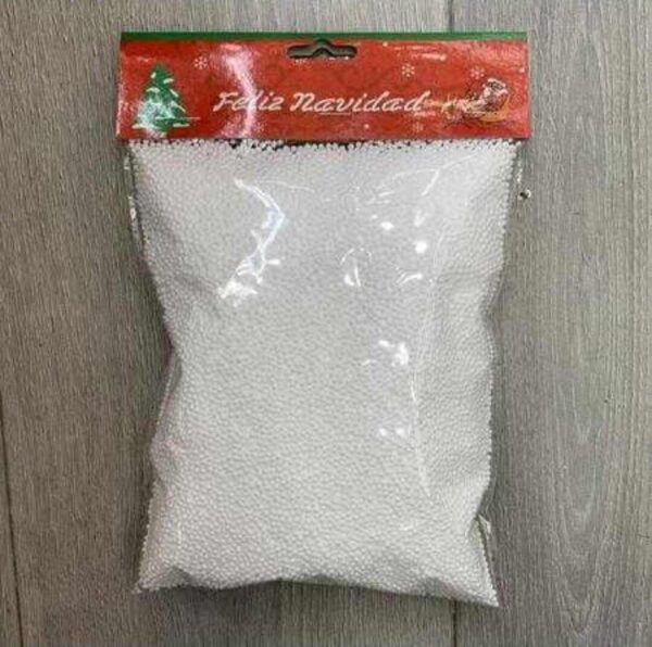 15 GRAM SNIEG (XMAS-6166) (X12_OPAKOWANIE) (X240_KARTON)