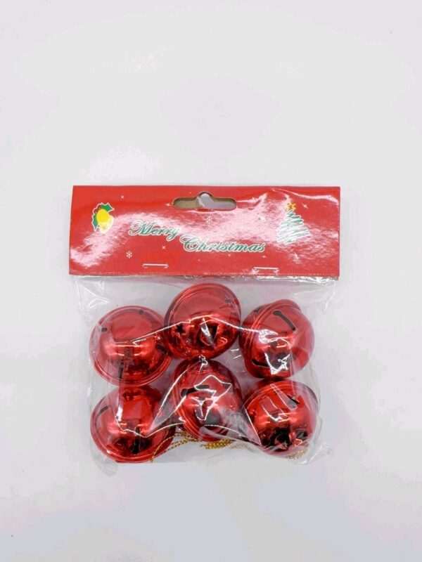 6SZT DZIWONIK RED (XMAS-6208) (X12_OPAKOWANIE) (X360_KARTON)