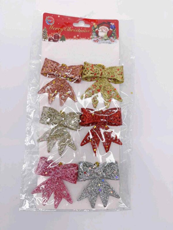 KWIAT 5CM MIX KOLOR (XMAS-6502) (X12_OPAKOWANIE) (X240_KARTON)