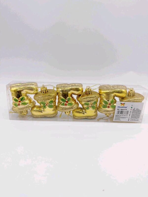 6CM OZDOBY GOLD (XMAX-3776-2) (X10_OPAKOWANIE) (X50_KARTON)