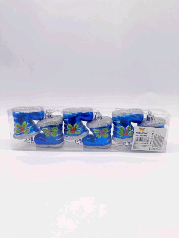 6CM OZDOBY BLUE (XMAX-3776-6) (X10_OPAKOWANIE) (X50_KARTON)