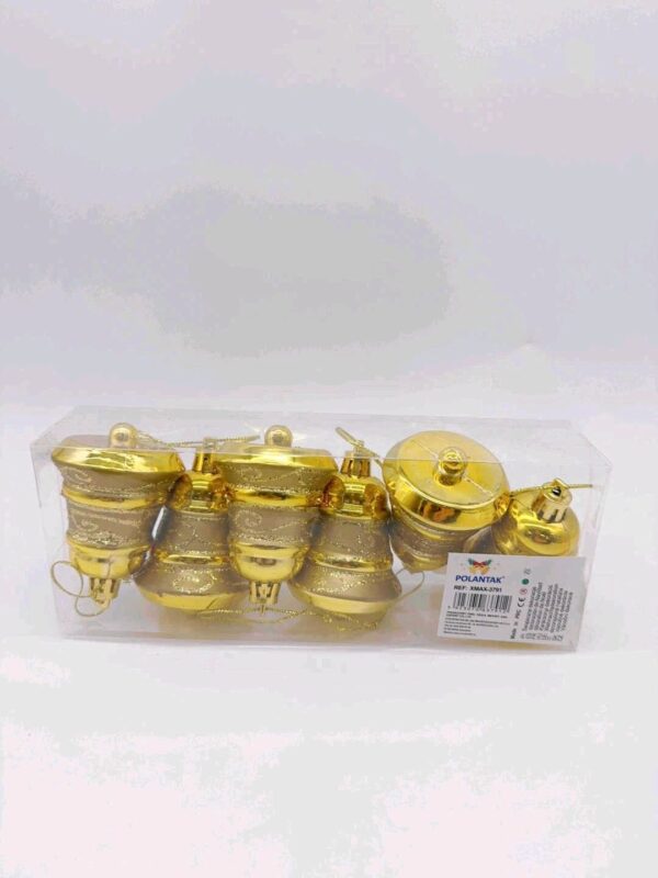 7CM OZDOBY GOLD (XMAX-3791-2) (X10_OPAKOWANIE) (X50_KARTON)