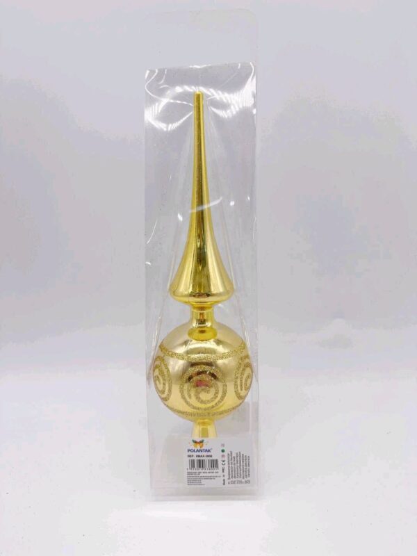 29CM CZUBEK GOLD (XMAX-3800-2) (X10_OPAKOWANIE) (X50_KARTON)