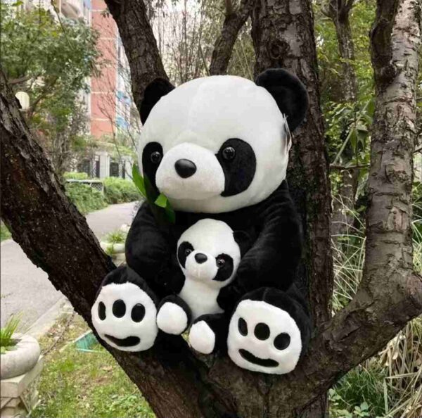 PANDA 30CM B-0001 823% 30CM (B-0001 (6958795400014)) (1_OPAKOWANIE) (100_KARTON)