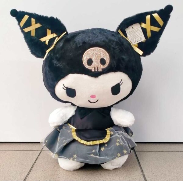 BLACK GOLD KUROMI 45CM B-0021 2 S ES& K 45CL (B-0021) (1_OPAKOWANIE) (20_KARTON)