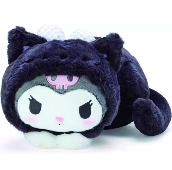 BLACK CAT PILLOW 55CM B-0028 Â€Ś3##@# 55CM (B-0028) (1_OPAKOWANIE) (20_KARTON)