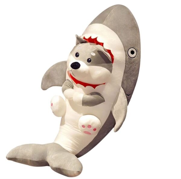 SHARK DOGS 50CM B-0045 # #34] 50CM (B-0045) (1_OPAKOWANIE) (50_KARTON)