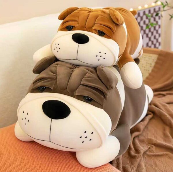 WRINKLED DOGS 60CM B-0073 48 735}60CM (B-0073 (6958795400731)) (2_OPAKOWANIE) (20_KARTON)