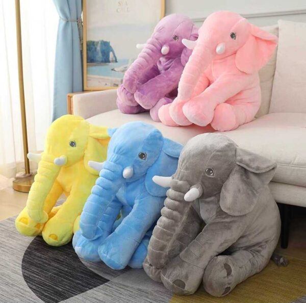 ELEPHANT 60CM MIXED B-0074-2 KR60CMIEE (B-0074-2) (1_OPAKOWANIE) (15_KARTON)