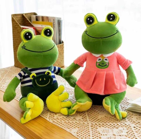 FROG 40CM MIXED B-16 8 40CM 3248 (B-16) (2_OPAKOWANIE) (40_KARTON)