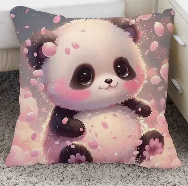 PILLOW PANDA BZ-105E#Â˘ #E34 (BZ-10) (1_OPAKOWANIE) (20_KARTON)