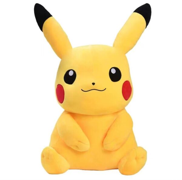 POKĂ©MON SERIES PIKACHU C-O0087-Â€” H25CM (C-0008) (12_OPAKOWANIE) (240_KARTON)