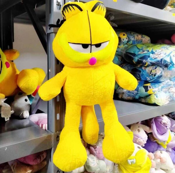 GARFIELD 60CM C-0010 INSE38#60CM (C-0010) (1_OPAKOWANIE) (25_KARTON)