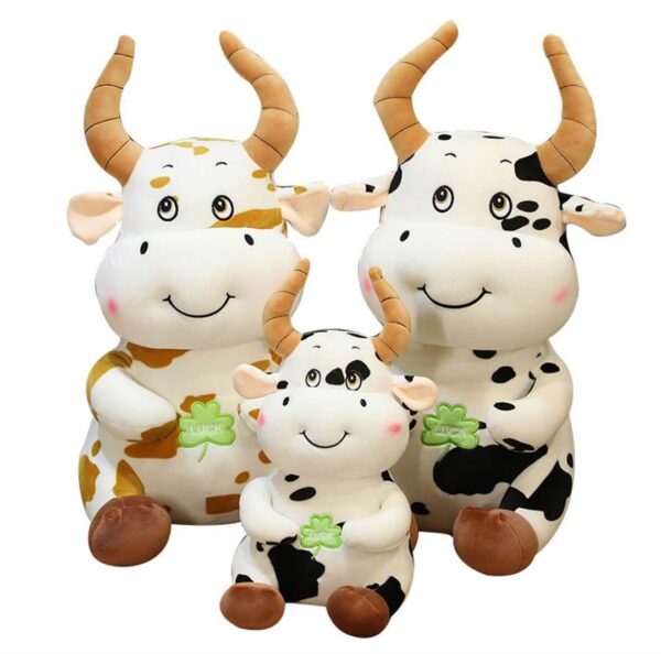 DAIRY CATTLE 24CM C-28 934F24CM (C-28) (1_OPAKOWANIE) (100_KARTON)