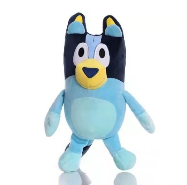 BLUE DOGS 40CM D-0011 #438 40CM (D-0011) (1_OPAKOWANIE) (50_KARTON)