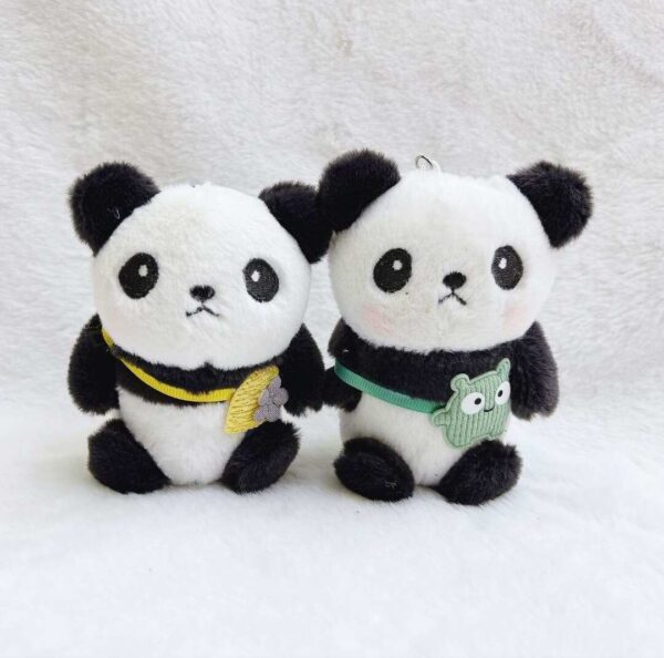 PANDA KEYCHAINS E-OOO5AE3##AECH (E-0005) (24_OPAKOWANIE) (1200_KARTON)