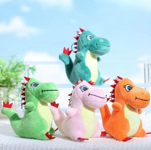 DINOSAUR KEYCHAINS E-0033742Â˘ SART#0 (E-0033) (24_OPAKOWANIE) (1200_KARTON)