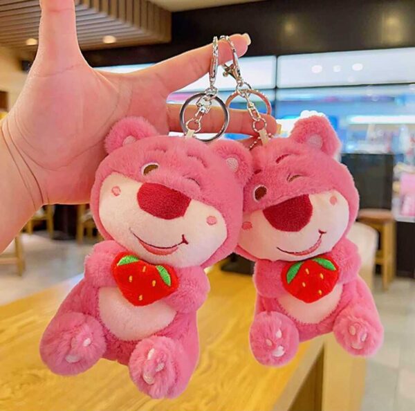 BEAR KEYCHAINS E-0034 ) 8&SAGTT (E-0034) (24_OPAKOWANIE) (1200_KARTON)