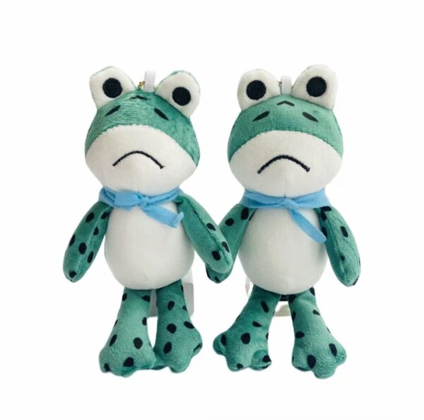 FROG KEYCHAINS E-0047 3 ##4AET#H (E-0047) (24_OPAKOWANIE) (1200_KARTON)