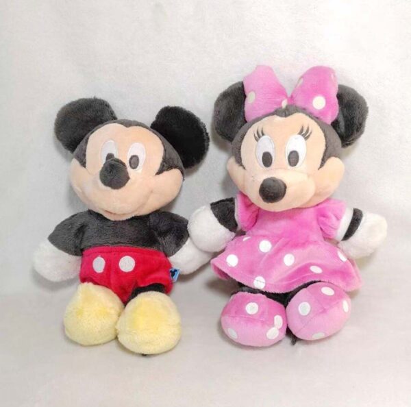 MICKEY MINI KEYCHAINS E-0066K3 KERT (E-0066) (24_OPAKOWANIE) (1500_KARTON)