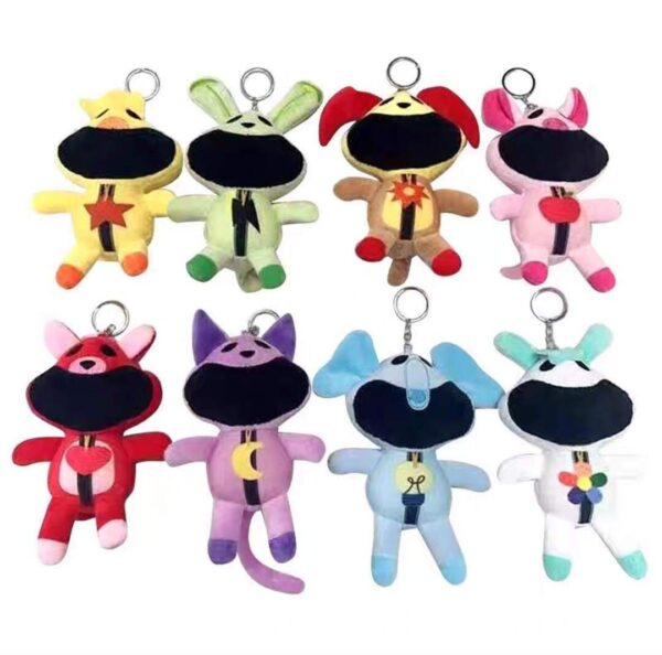 LITTLE MONSTER PENDANT 15CM E-OO80M   E244 (4 (E-0080M) (24_OPAKOWANIE) (600_KARTON)