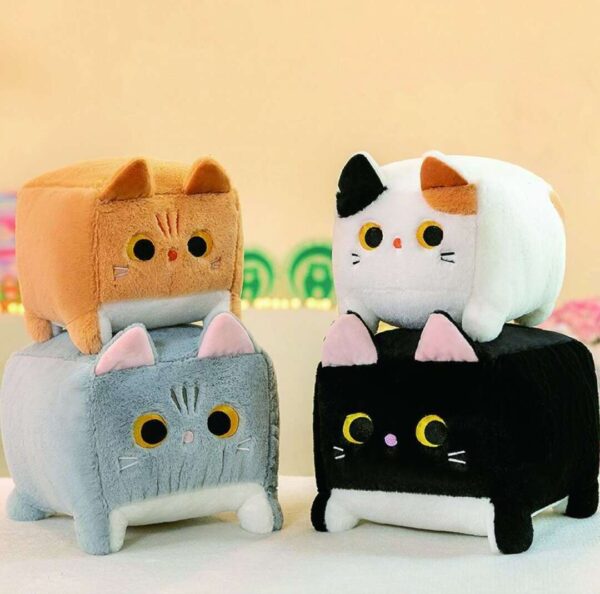 BLOCK CATS 35CM E-008277 123 35CM (E-0082 (8695924500822)) (4_OPAKOWANIE) (32_KARTON)