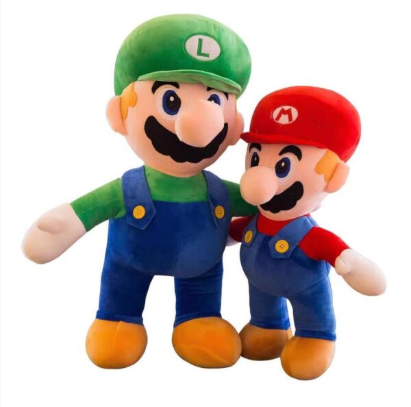 MARIO MIXED 25CM E-112 5) # 8858 F825CM (E-112) (2_OPAKOWANIE) (100_KARTON)