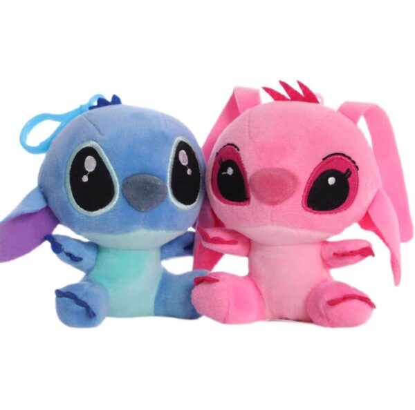 STITCH KEY CHAINS E-121 PIA (FAR (E-121) (12_OPAKOWANIE) (600_KARTON)