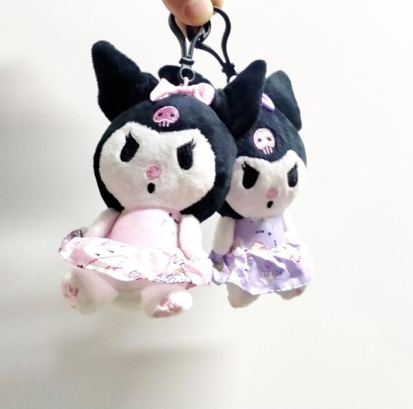 KUROMI KEYCHAINS E-8578 K ETD (E-85) (24_OPAKOWANIE) (600_KARTON)