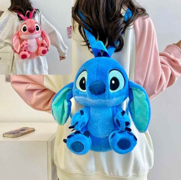 BACKPACK STITCH 30CM F-45495 & I8{F30CM (F-45) (10_OPAKOWANIE) (120_KARTON)