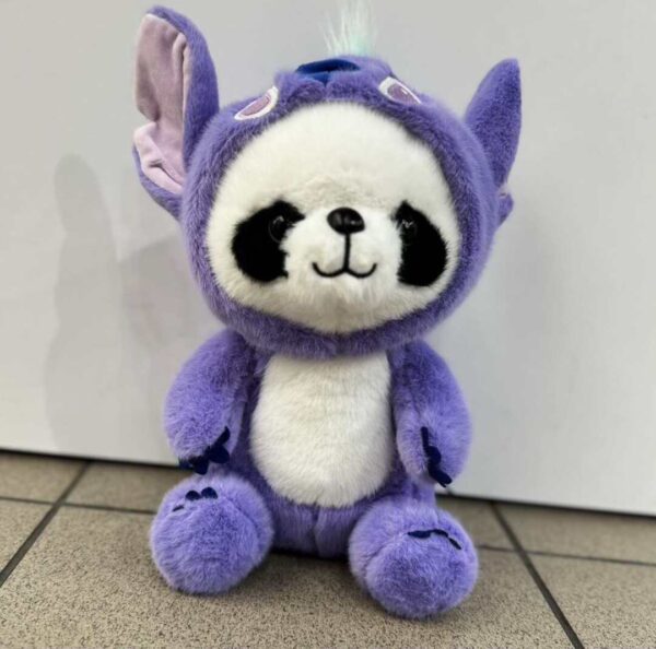 TRANSFORM INTO A PANDA PURPLE H-000325 5 FE 74 (H-0003 (8695924800038)) (1_OPAKOWANIE) (100_KARTON)