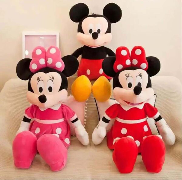 MICKEY MINI 75CM H-001 62K 23 2K E 75CM (H-0016) (2_OPAKOWANIE) (10_KARTON)