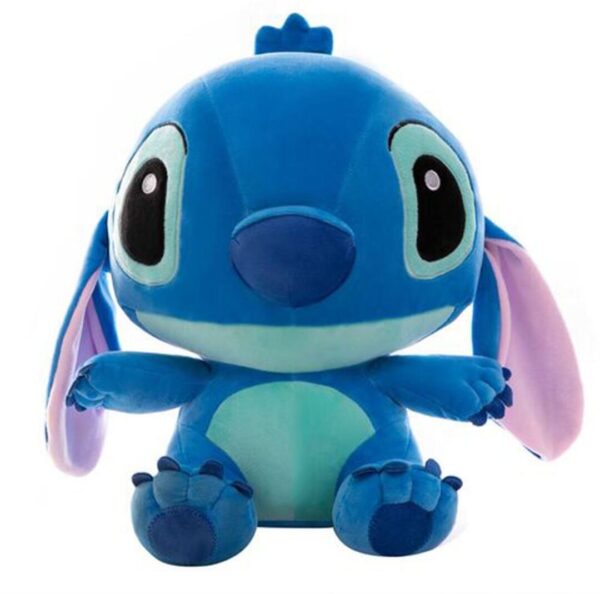 STITCH BLUE 55CM STITCH-B4 838 {(FI4 F& 55CM (STITCH-B4) (1_OPAKOWANIE) (10_KARTON)