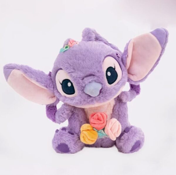 STITCH PURPLE 45CM STITCH-P5IE(F #F45CM (STITCH-P5) (1_OPAKOWANIE) (20_KARTON)