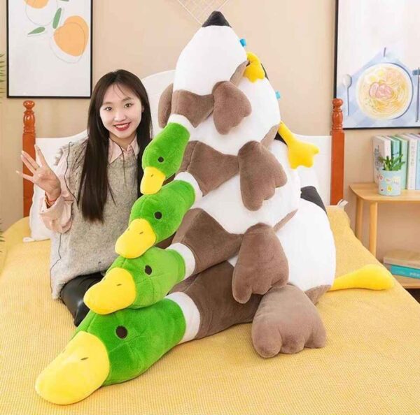 DUCK 70CM W-0017#Â§--70CM (W-0017) (1_OPAKOWANIE) (50_KARTON)