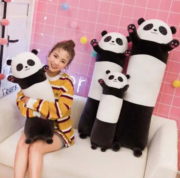 PANDA 70CM W-00304 823470CM (W-0030) (1_OPAKOWANIE) (30_KARTON)