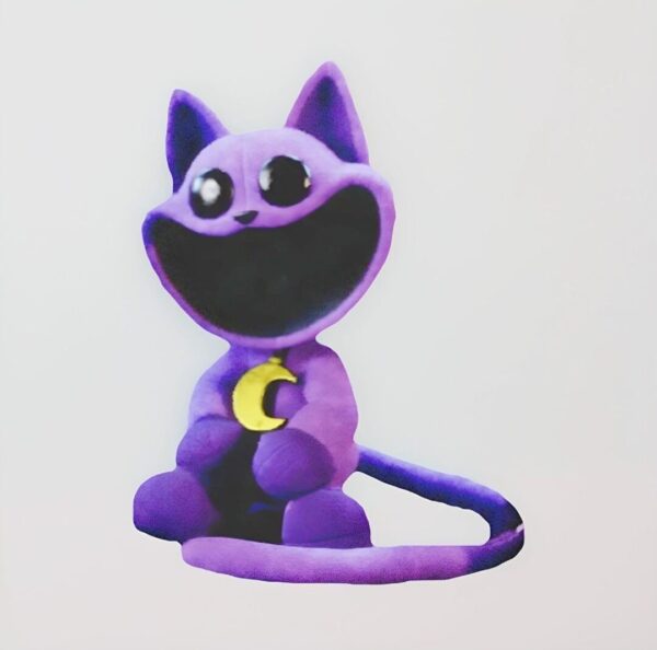 BIG-EYED CAT 30CM W-0071 XER3H 30CM (W-0071) (12_OPAKOWANIE) (240_KARTON)