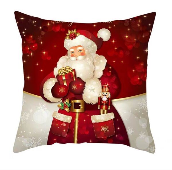 PILLOW SANTA CLAUS W-0118524Â˘ SIWBA (W-0118) (1_OPAKOWANIE) (20_KARTON)