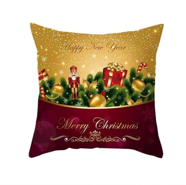 PILLOWS CHRISTMAS W-01225E4% SIL (W-0122) (1_OPAKOWANIE) (30_KARTON)