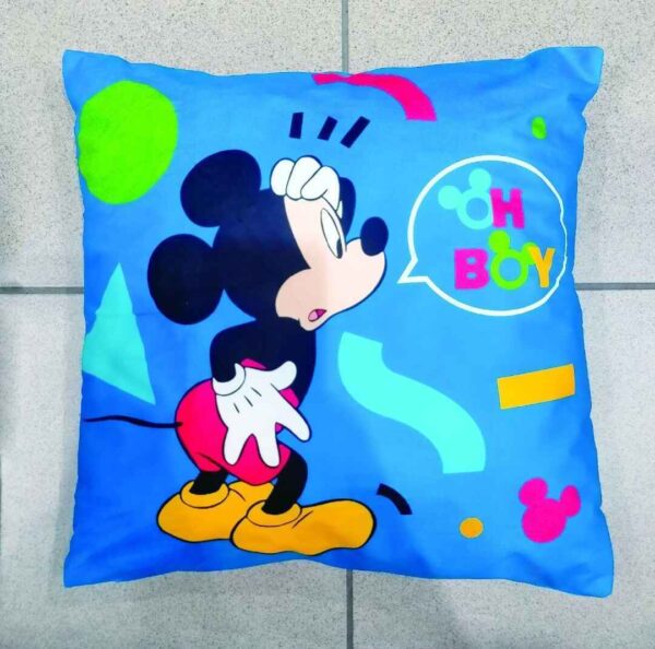 PILLOW MIKEY W-01244E4% K2 (W-0124) (1_OPAKOWANIE) (20_KARTON)