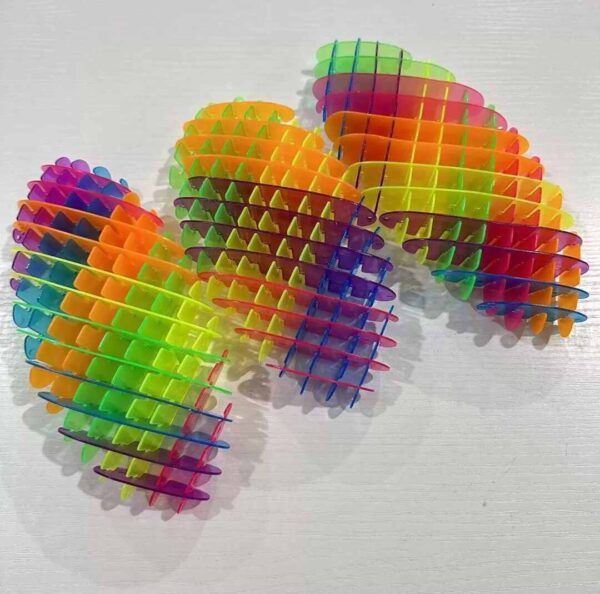 12CM LUMINOUS ELASTIC MESH W-0138 12CM7@3T5 (W-0138) (5_OPAKOWANIE) (240_KARTON)