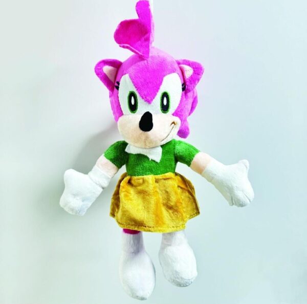 SONIC PINK 45CM W-0156 #4 3 E 52 45CM (W-0156) (5_OPAKOWANIE) (200_KARTON)