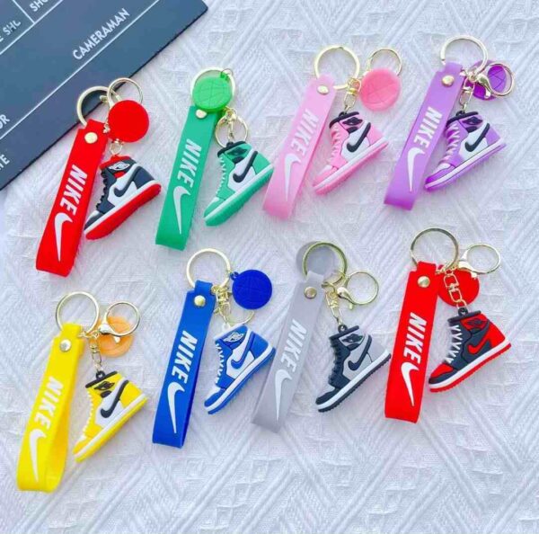 SHOSE KEYCHAINS BF YSK-003 8+ #ARCH (YSK-003) (50_OPAKOWANIE) (0_KARTON)