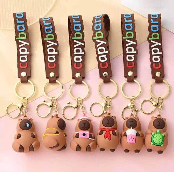 GUINEA PIG KEYCHAINS YSK-017 FARES 3AECHH (YSK-017) (50_OPAKOWANIE) (600_KARTON)